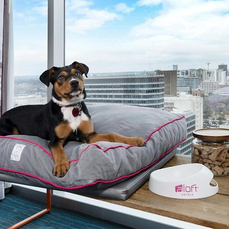 Aloft Austin Downtown Hotel Buitenkant foto