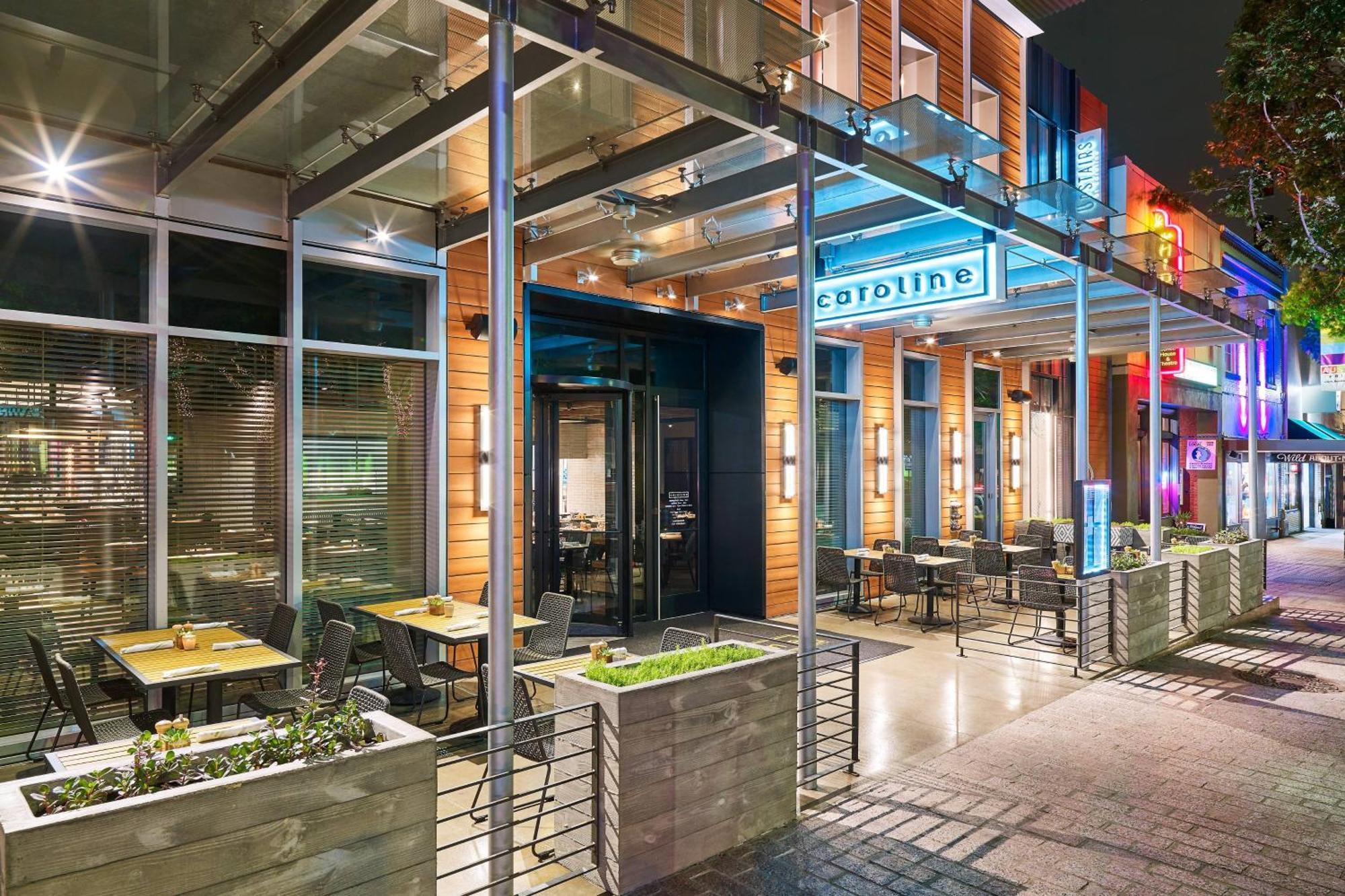 Aloft Austin Downtown Hotel Buitenkant foto
