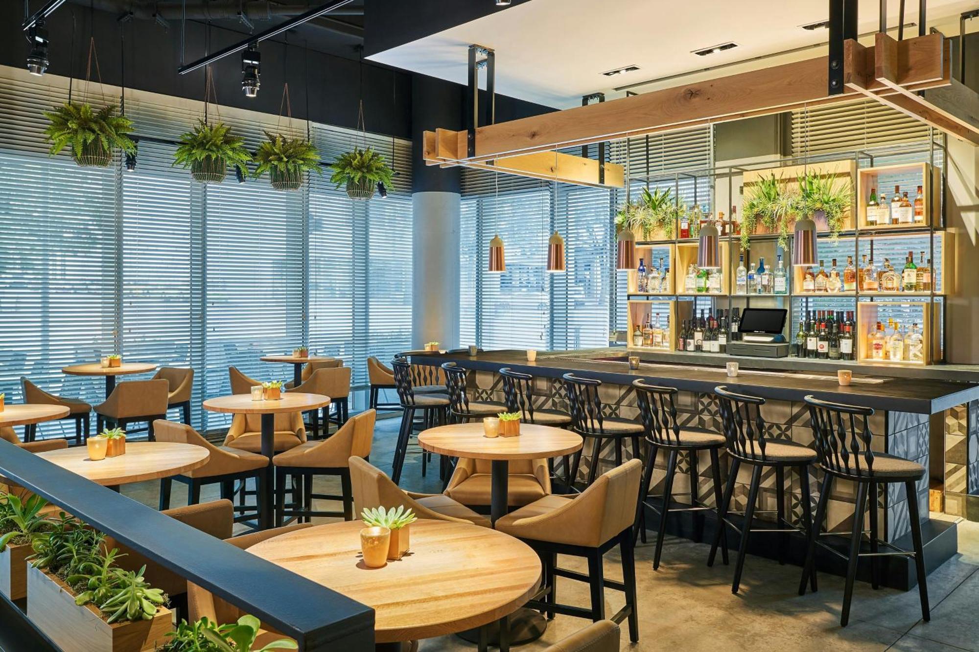 Aloft Austin Downtown Hotel Buitenkant foto