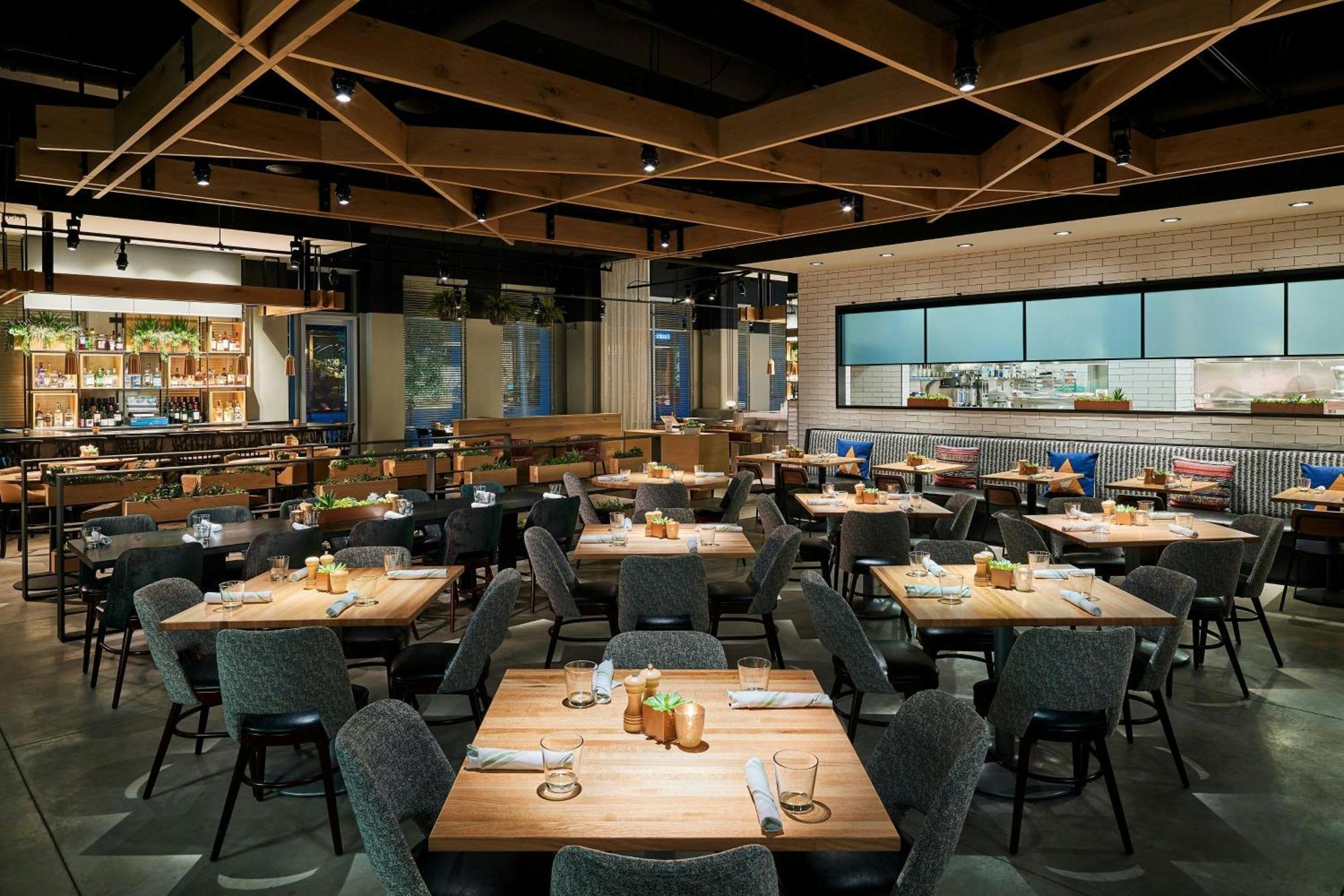 Aloft Austin Downtown Hotel Buitenkant foto