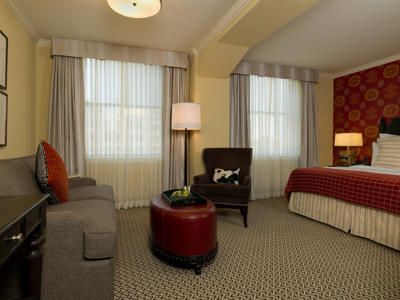 Aloft Austin Downtown Hotel Buitenkant foto